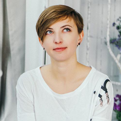 Виктория Салимова