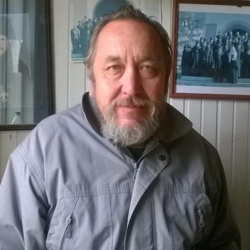 Сергей Сынков