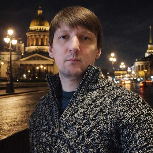 Александр Юдин