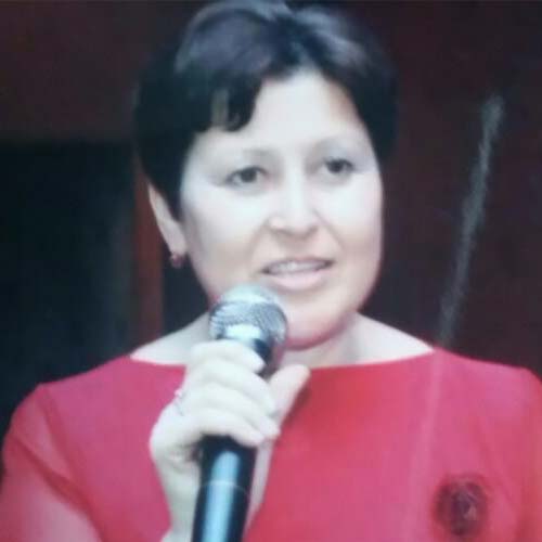 Елена Савельева