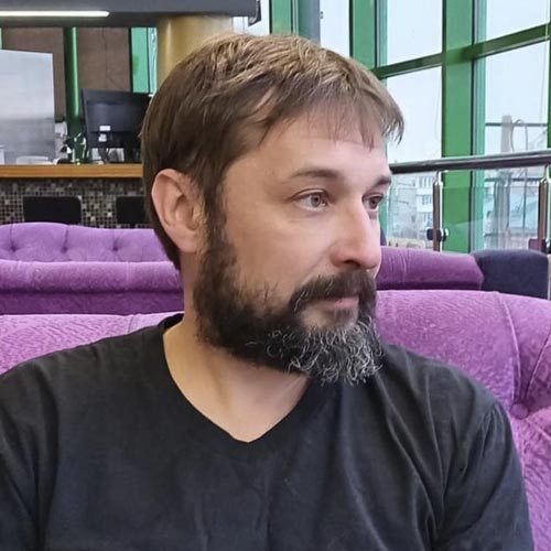 Григорий Мартынов