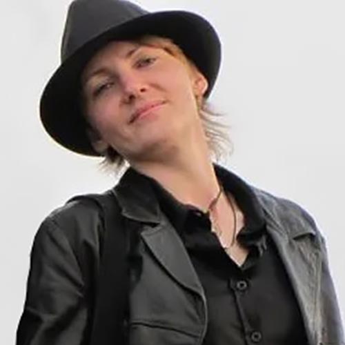 Оксана Богунова