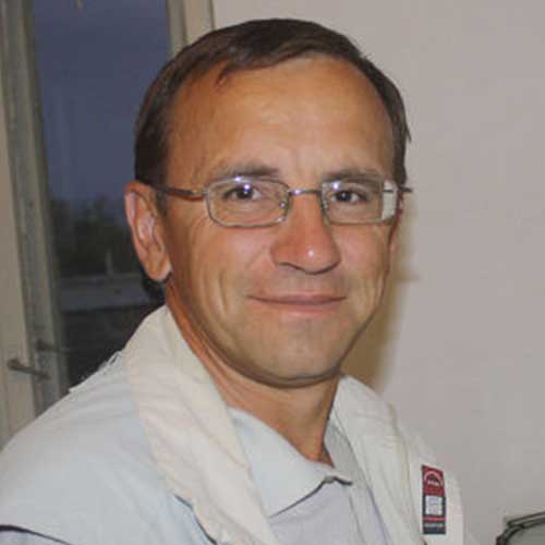 Сергей Захаров