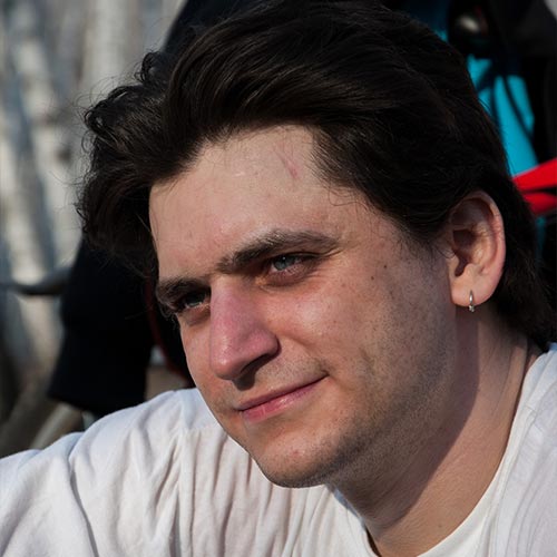 Виктор Козырь